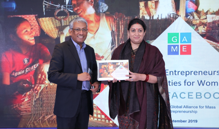 Smriti launching report Smriti launching report