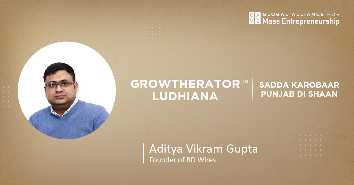 Carving Out A Niche In The Family Business, Aditya Vikram Gupta Is A Master Innovator