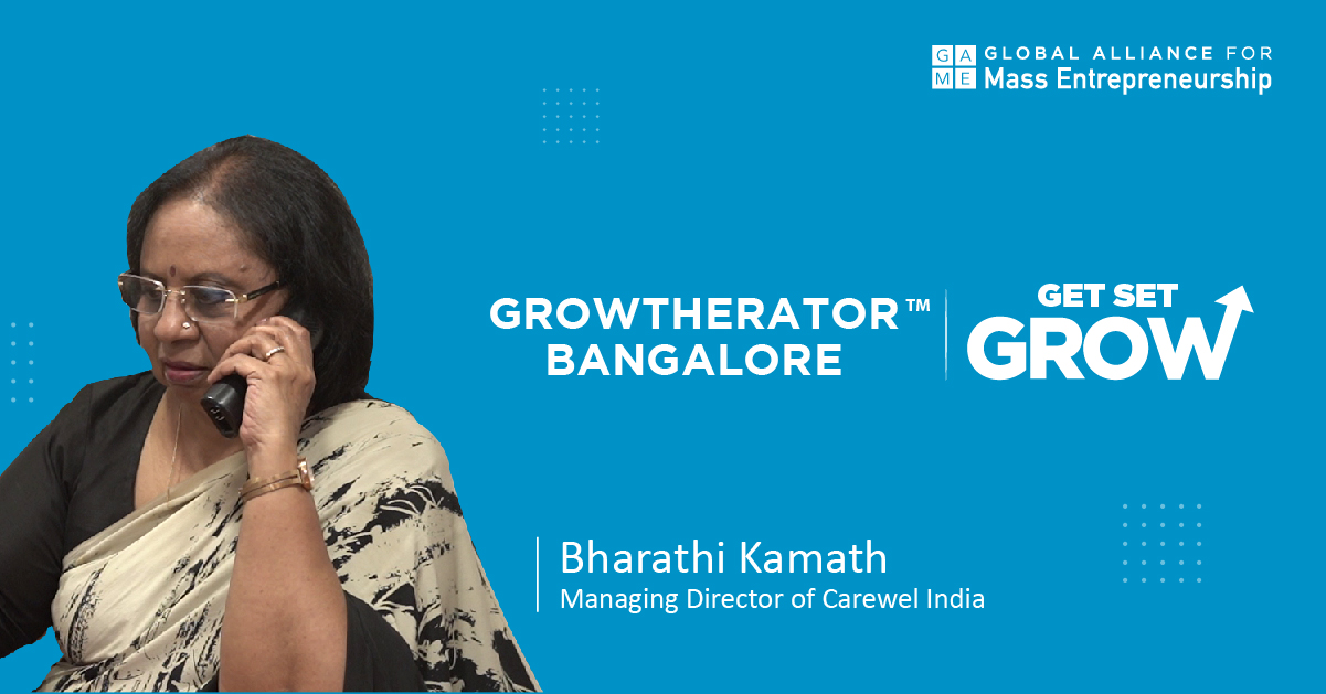 Grit, Ambition and Compassion; What Makes Bharathi A Successful Entrepreneur