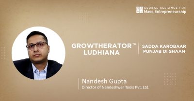 Nandesh Gupta - To Keep Learning Is The Way To Survive, Thinks Nandesh Gupta