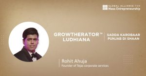 Rohit-Ahuja-With Ethics Intact, Rohit Ahuja Has Revamped His Family Business