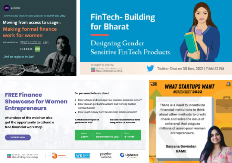 Latest Initiatives Latest Initiatives