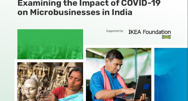 impact of covid on microbusiness