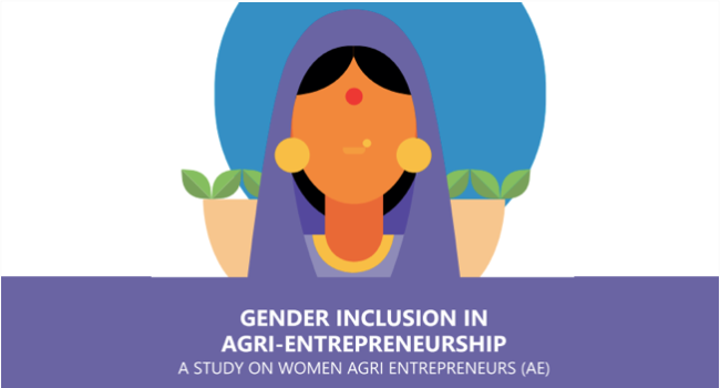 Gender Inclusion In Agri-Entrepreneurship