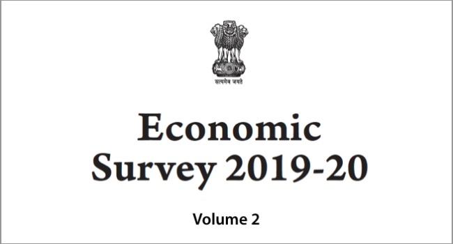 Economic Survey Report 19-20
