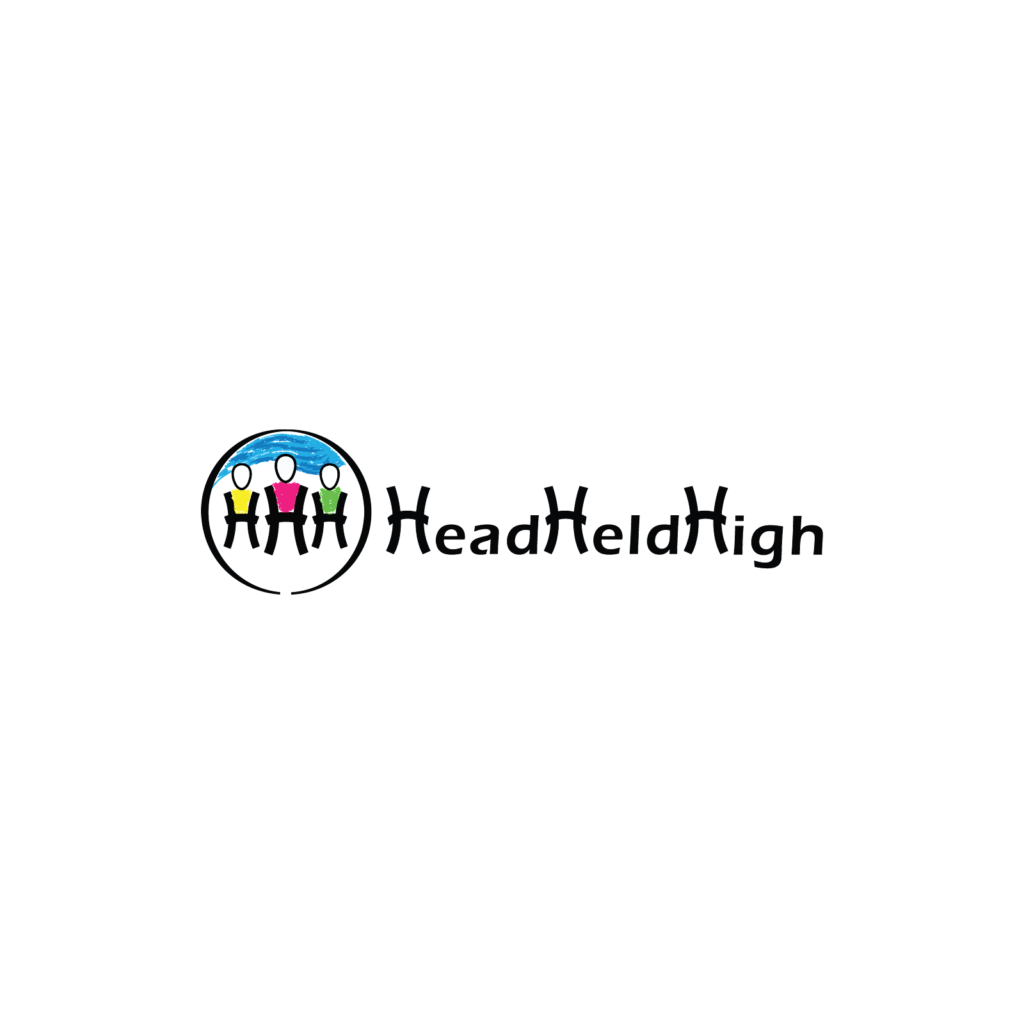 white-HHHF Logo - Black
