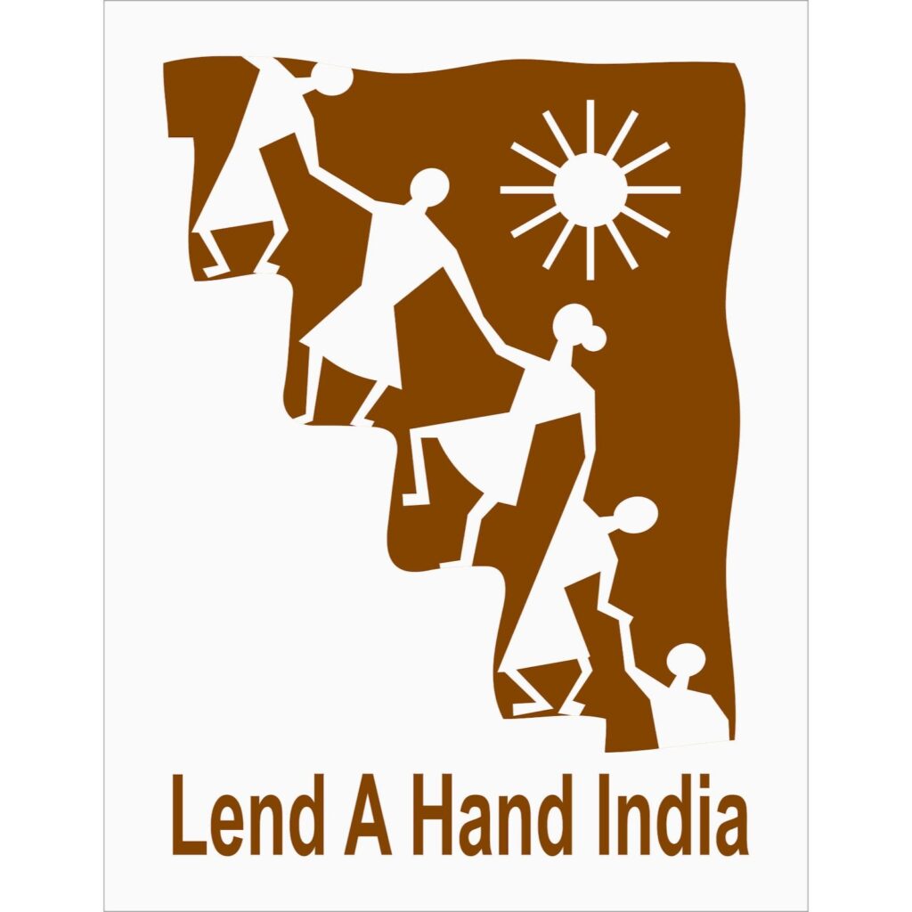 white-Lend a hand india Logo (1)
