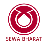 white-Sewa Bharat