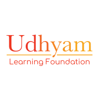 Udhyam - Learning Foundation