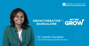 Beaten, But Not Broken: Swetha Sandesh’s Quest To Have Her Own Lab