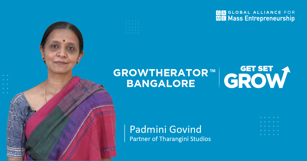 Padmini Govind’s Journey With Family Business