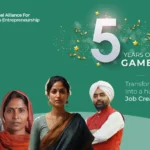 A Five-Year Chronicle of how GAME is Leading the Charge in Fostering Mass Entrepreneurship in India