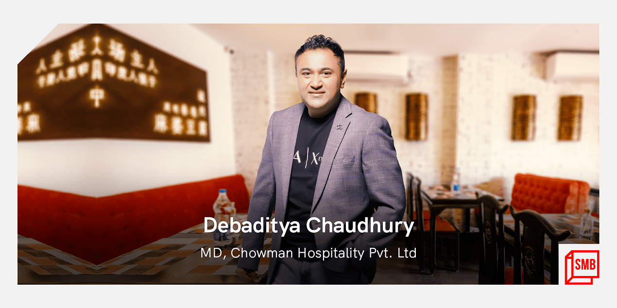 Debaditya Chaudhury