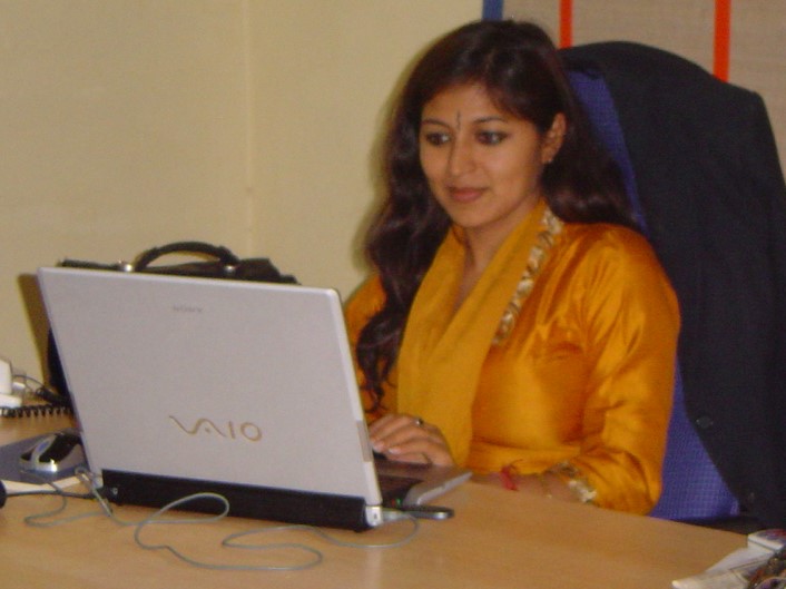 Sangeeta Khushalani