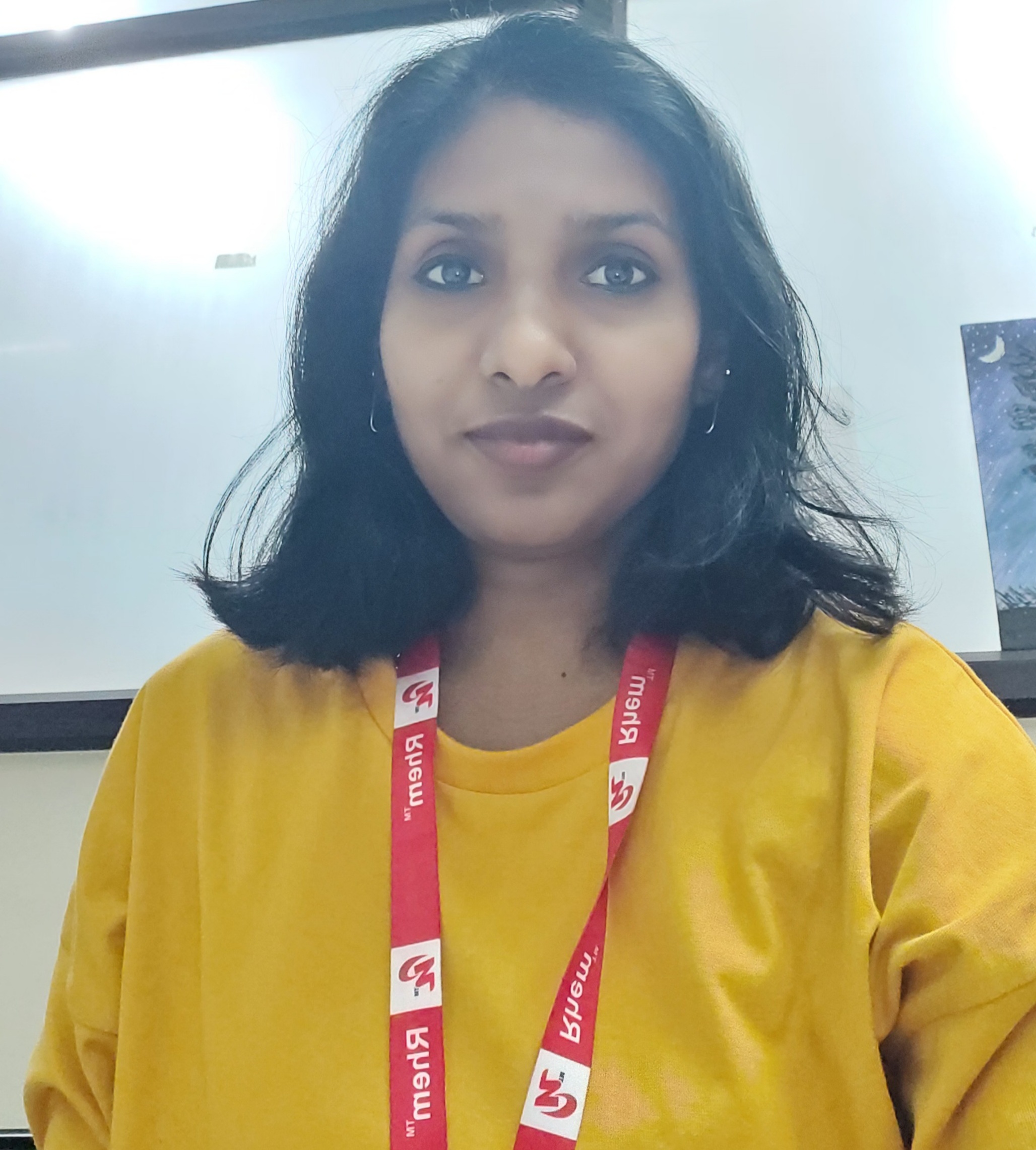 Hemavathi Gajendran
