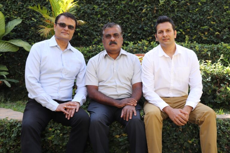 Abhilesh Gupta, Ramnath Padmanabhan and Sandeep Acharya