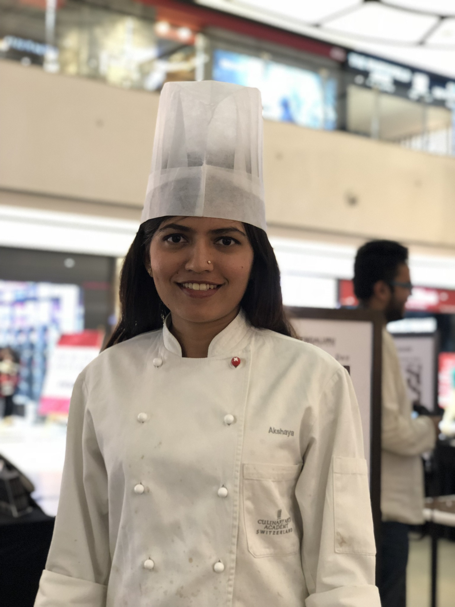 Akshaya Ravindra Babu