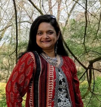 Tejashree Joshi