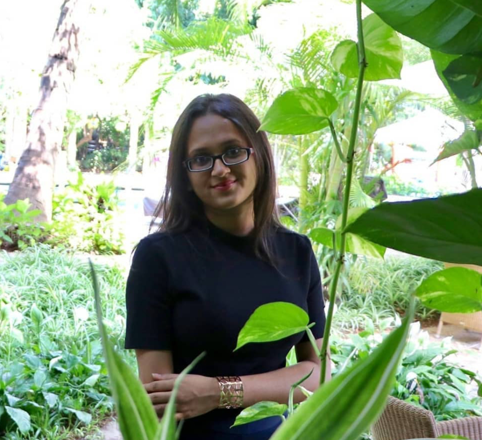 Aanchal Jain