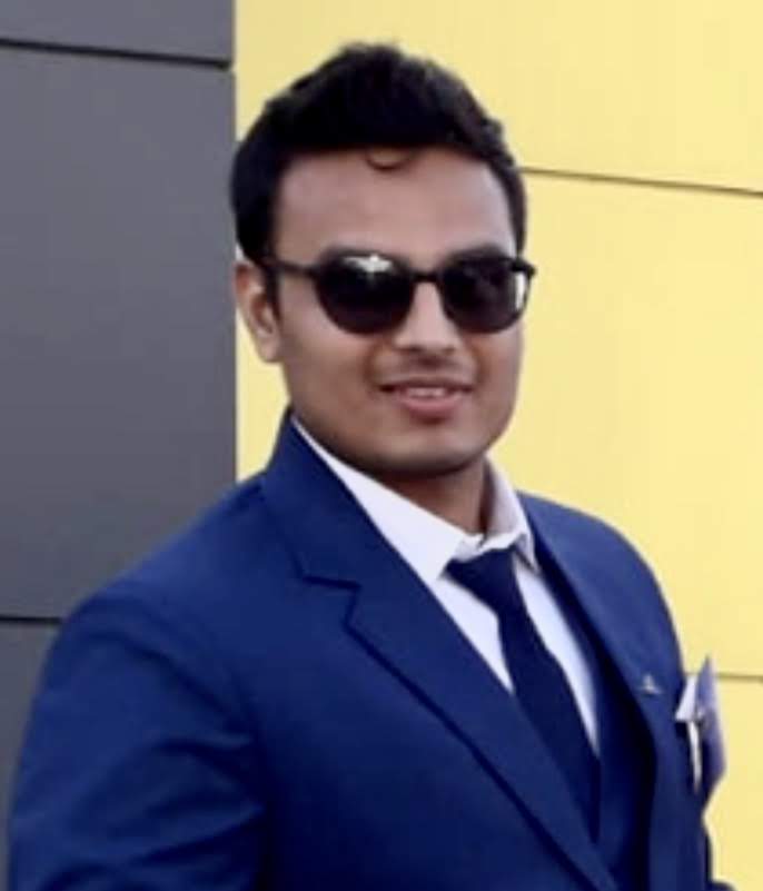Prof. Ankit Gupta