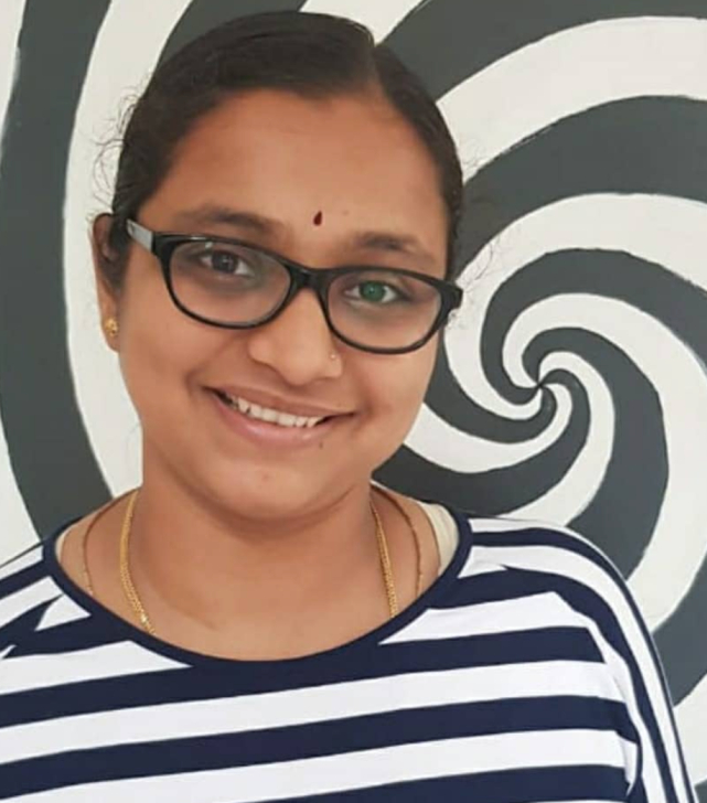 Bhargavi Vardhan