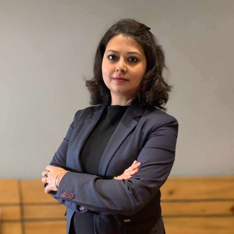 Dr Ria Das