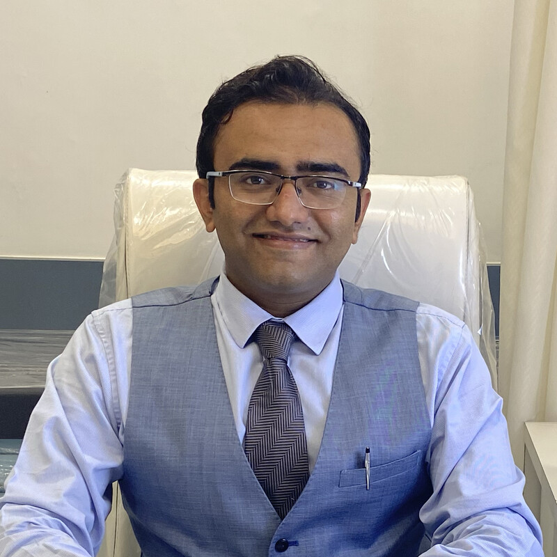Dr. Swapneel Shah