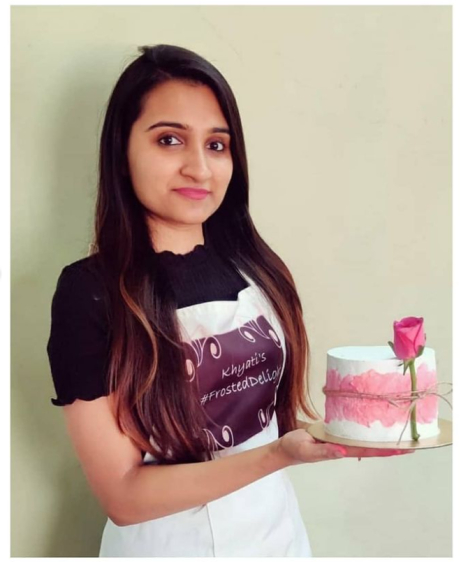 khyati saraf