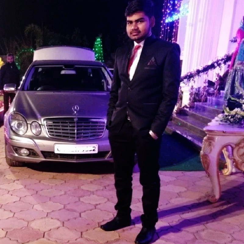 Md Zaid Ahmed