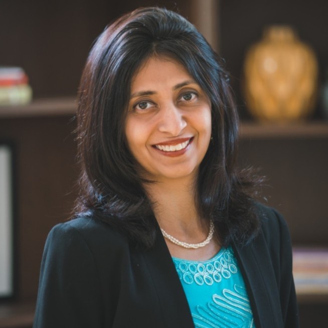 Payal Nanjiani