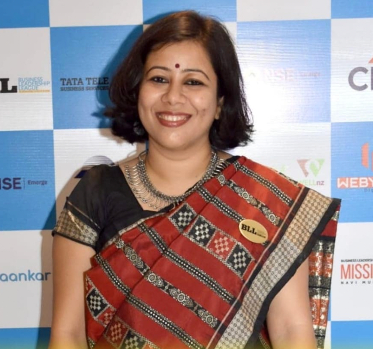 Swetapadma Mohanty