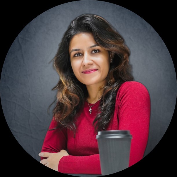 Tushnaa Pandey Nikam