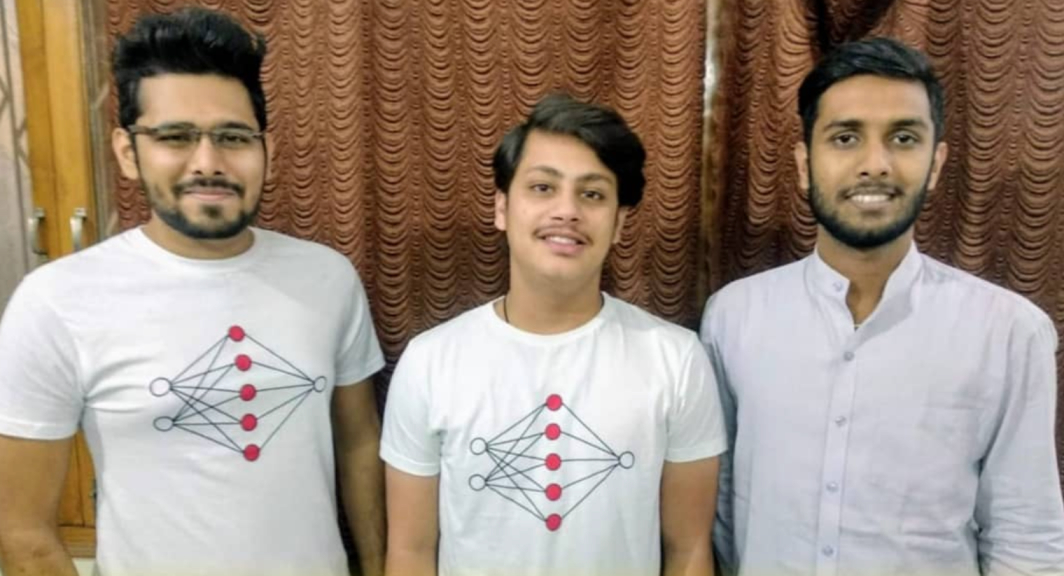 Vansh Soni, Bhavya Dave & Ritwik Joshi