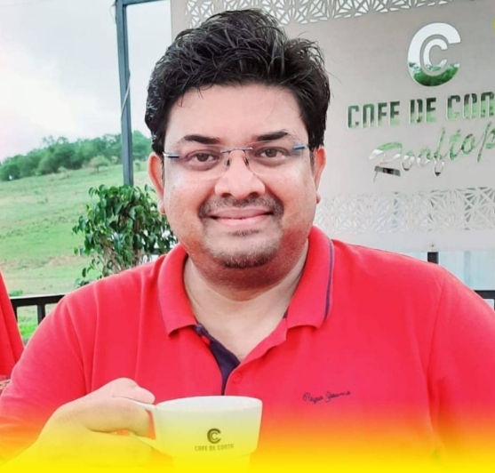Vikash Kumar Banerjee