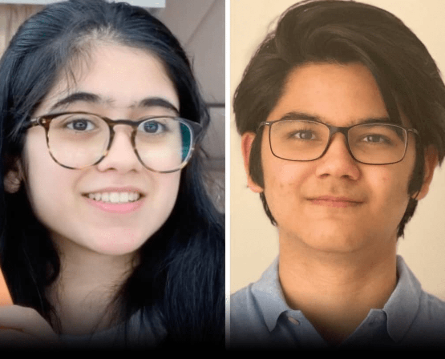 Shiv Kampani ; Avantika Kampani
