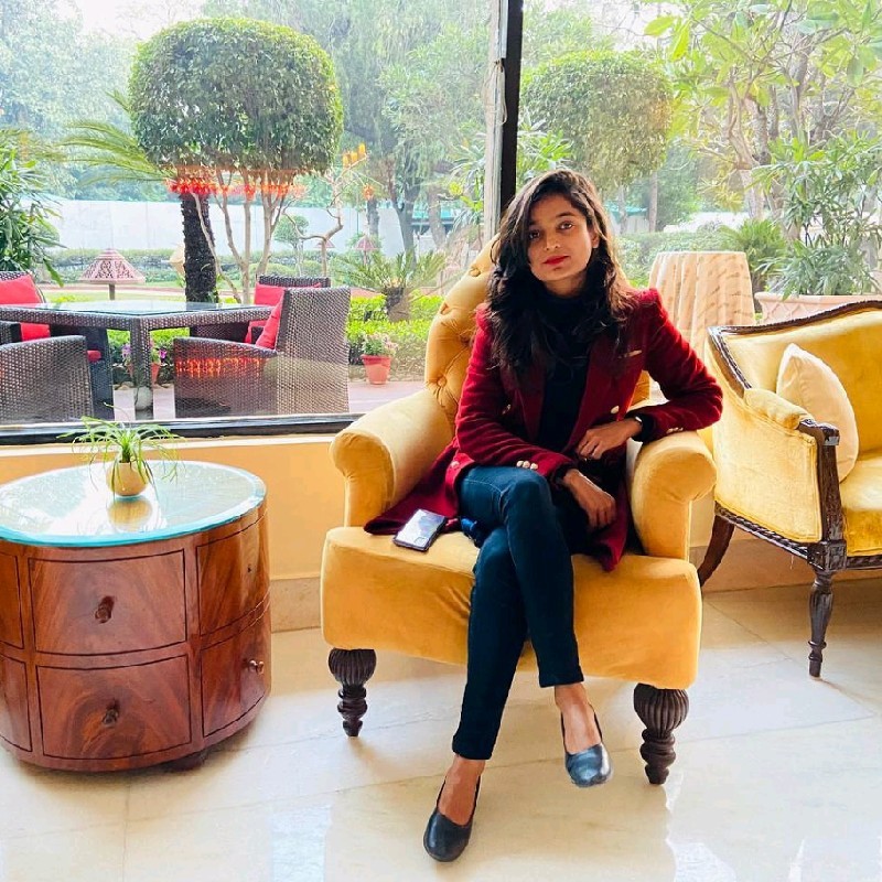 Sonali jha